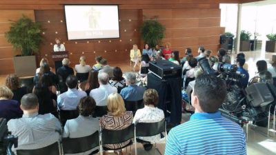 Lanzan aplicaci�n para asistir a peregrinos durante Encuentro Mundial de las Familias