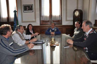 S�nchez gestion� para instalar antenas de Claro en el distrito