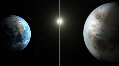 Cient�ficos de la NASA descubrieron un planeta que es 