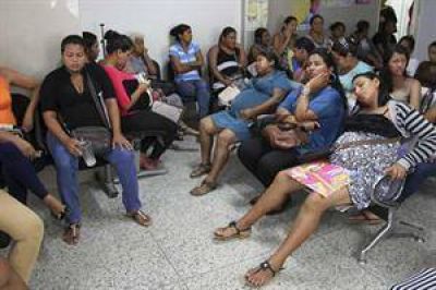 La madre de todas las batallas: en Venezuela, la escasez lleg� hasta los partos