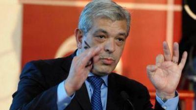 Dom�nguez promete crear ministerio contra narcotr�fico