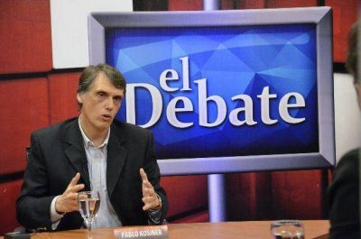 Kosiner: �Seguimos apostando al modelo de crecimiento con inclusi�n�