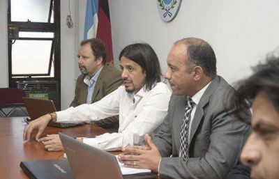 Hoy los docentes volver�n a reunirse con el Gobierno de Salta