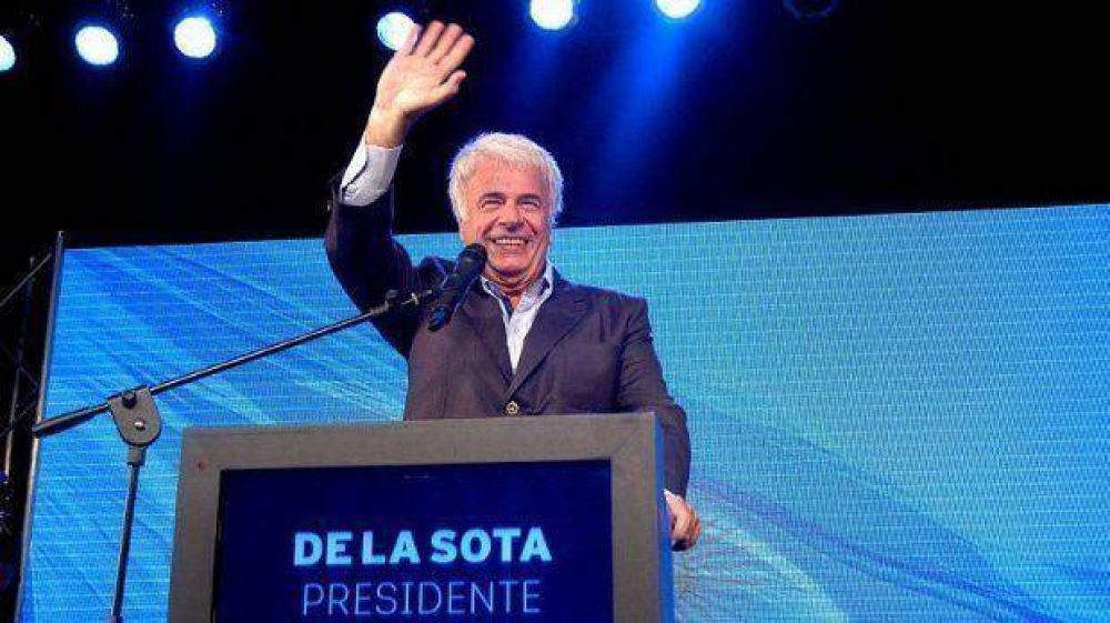 De la Sota visita Salta en busca de adhesiones para las PASO