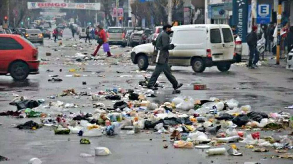 Renunci� el intendente de R�o Gallegos