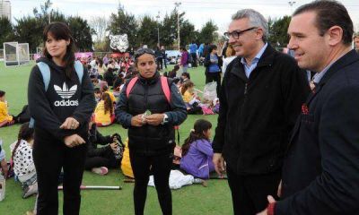 M�s de 6 mil chicos ya disfrutan de las colonias de invierno de Tigre