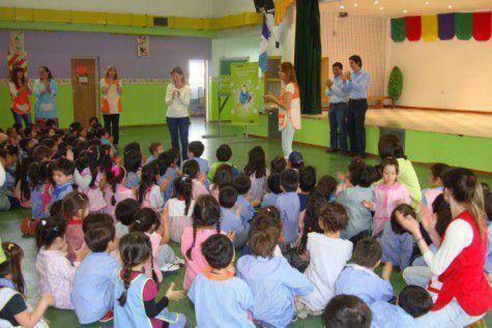 Ley de Educaci�n: primer objetivo de ECO