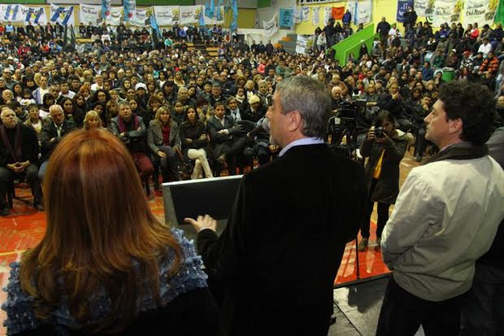 �Nuestra campa�a va seguir siendo gestionar como lo hicimos hasta ahora�
