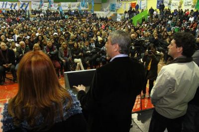 �Nuestra campa�a va seguir siendo gestionar como lo hicimos hasta ahora�
