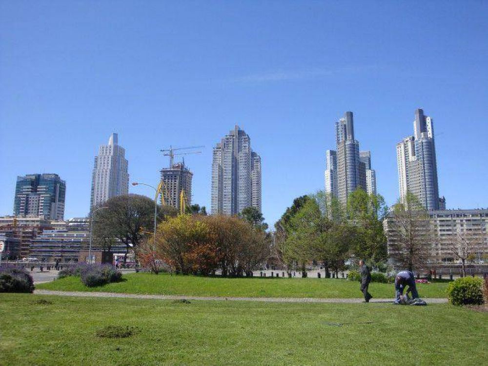 La suba del blue hizo caer nuevamente las consultas inmobiliarias