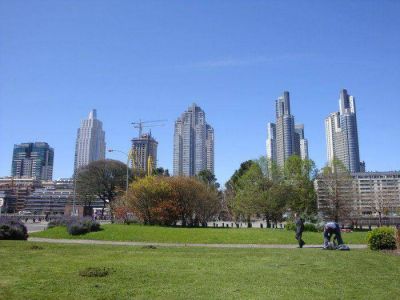 La suba del blue hizo caer nuevamente las consultas inmobiliarias