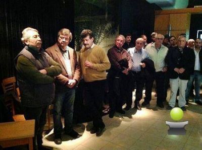 EMPRESARIOS E INDUSTRIALES ESCUCHARON ANOCHE LAS PROPUESTAS DEL PRE CANDIDATO ALDO SAN PEDRO