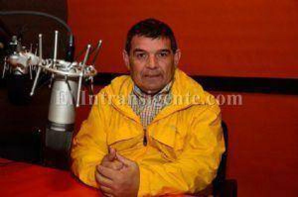 Olmedo, sobre el pase de los intendentes: �No traicionan al Frente, sino a la gente que los eligi�