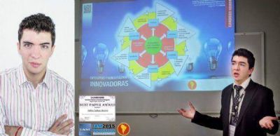 Un joven salte�o, el mejor del mundo en seguridad inform�tica