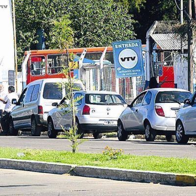 Autorizan un aumento del 20% en la VTV: $458