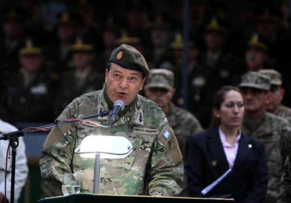 El fiscal general se resiste a dejar la pesquisa de Milani