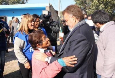 Amaya, por nota, le advierte a Alperovich que ir� a la Justicia para exigir fondos municipales