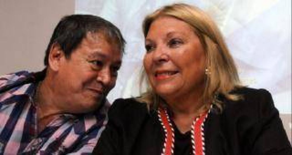 Carri� llega a Tucum�n para apoyar la candidatura de Manzone
