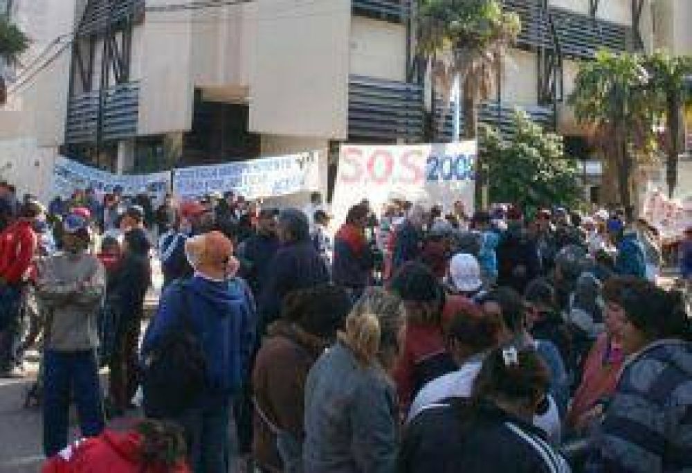 El Foro por una Justicia Independiente advirti� fragilidad en la calidad institucional