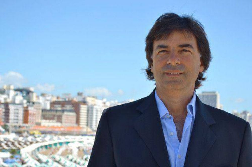 Fern�ndez destac� que la llegada de turistas por las vacaciones ya supera al a�o pasado