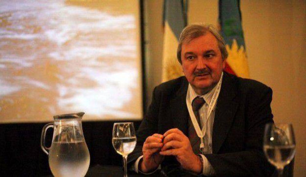 Dell Olio adelant� que �en un plazo de quince d�as comenzar�n las obras del desag�e del Arroyo del Barco�