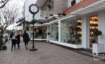 Vendedores de G�emes, satisfechos con las vacaciones de invierno