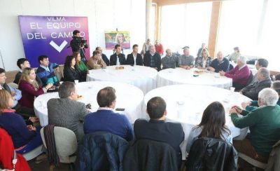 Baragiola present� la Agencia de Promoci�n del Desarrollo Local