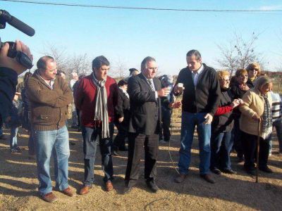 Qued� inaugurada la planta potabilizadora de agua en Sevign�