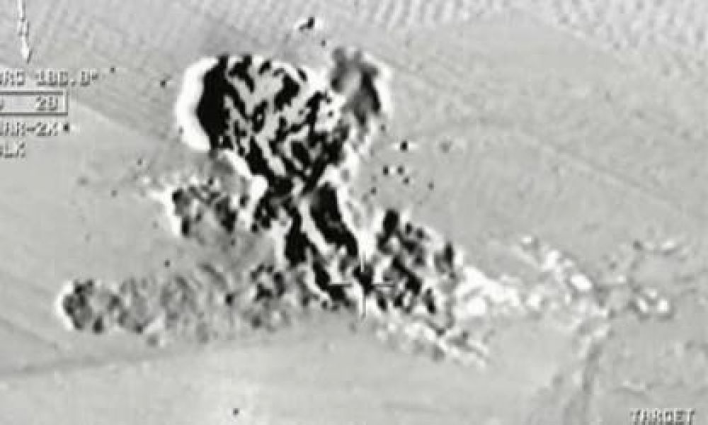 Turqu�a se suma a la coalici�n internacional y ya bombardea al ISIS en Siria