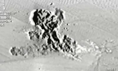 Turqu�a se suma a la coalici�n internacional y ya bombardea al ISIS en Siria