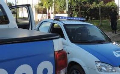 Paran�: polic�a fue detenido con coca�na
