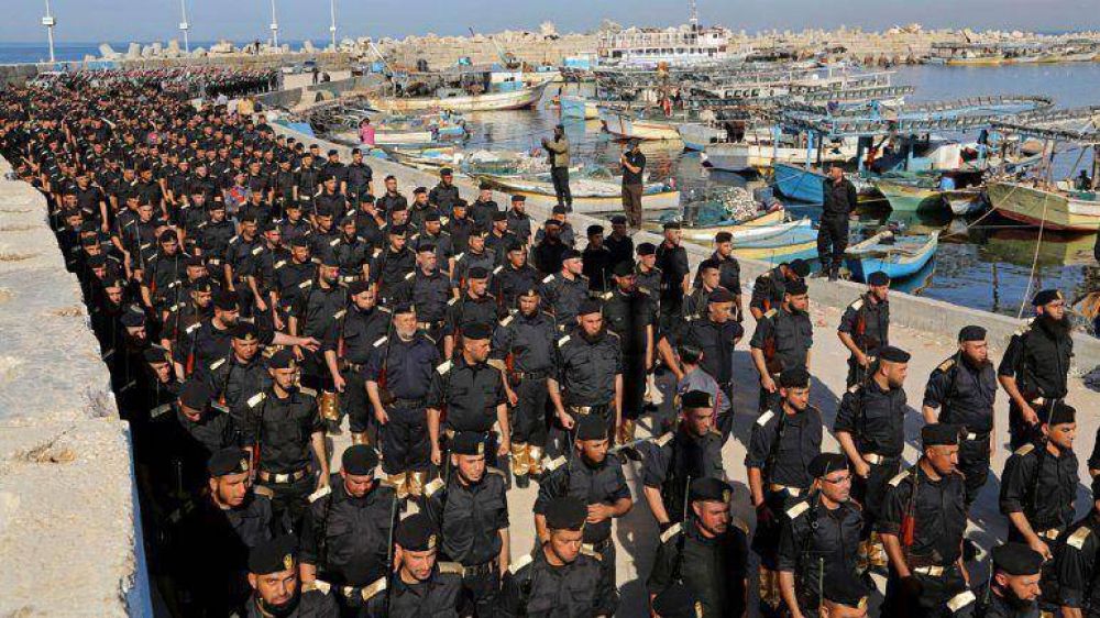 El brazo armado de Hamas entrenar� a m�s de 25.000 palestinos en t�cnicas de combate