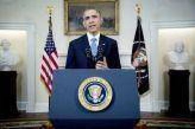 Obama le rindi� homenaje a las v�ctimas del atentado a la embajada de Estados Unidos