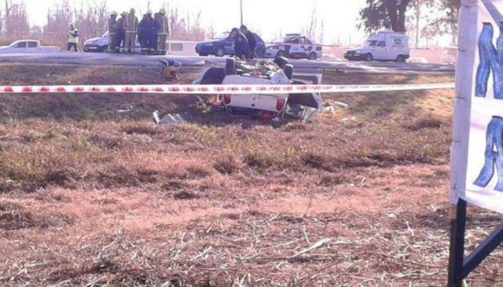 Dos ni�os murieron en siniestros viales