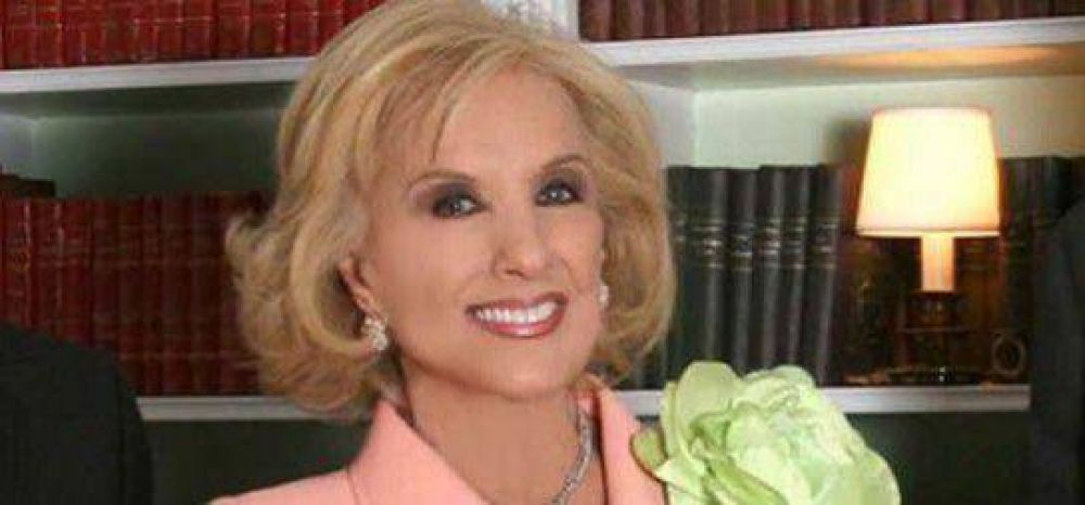 Piden derogar el decreto que declara a Mirtha Legrand �Embajadora Cultural de Santa Fe