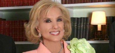 Piden derogar el decreto que declara a Mirtha Legrand �Embajadora Cultural de Santa Fe