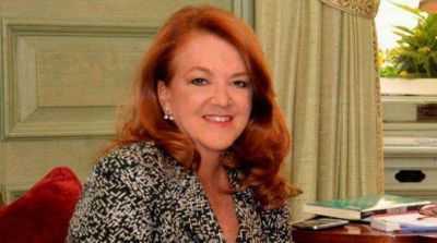 Alicia Castro en Radio 10: 