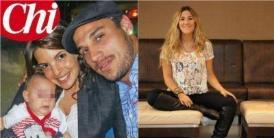 La fuerte acusaci�n de la ex de Daniel Osvaldo contra Jimena Bar�n: 