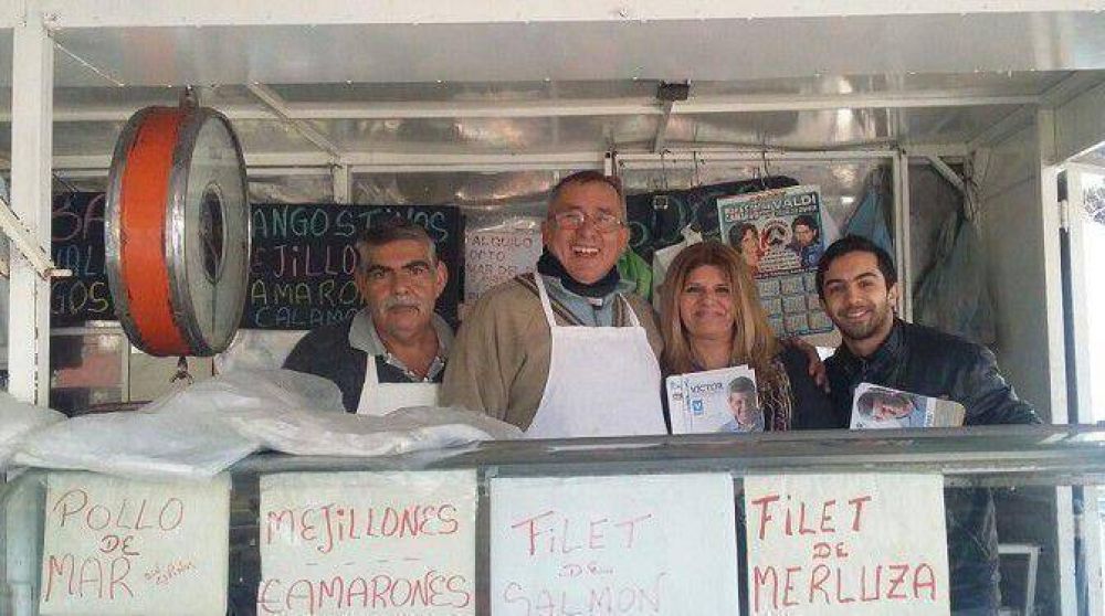 SIN PROYECTOS PARA LOS FERIANTES