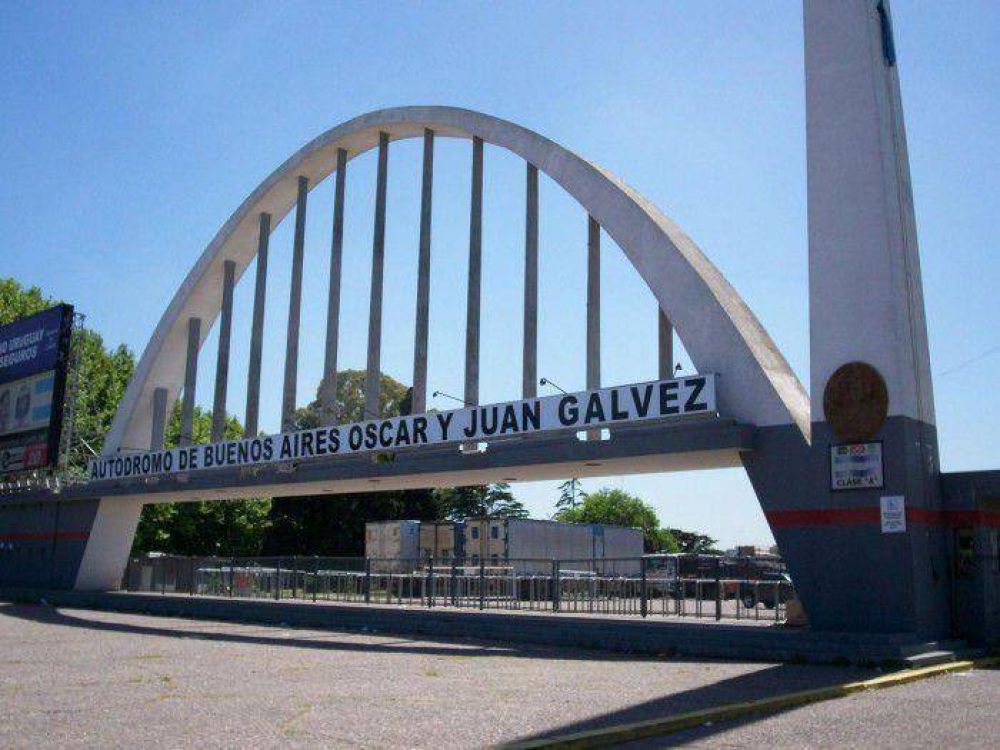 Larreta quiere un museo, comercios y un hotel en el Aut�dromo