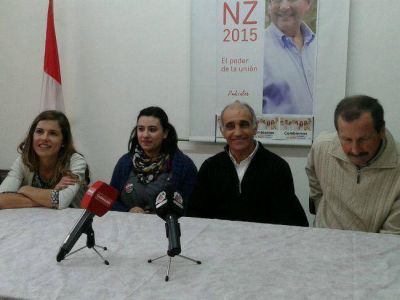 Salvador, de Cambiemos: �hay que llegar al Gobierno y resolver problemas�