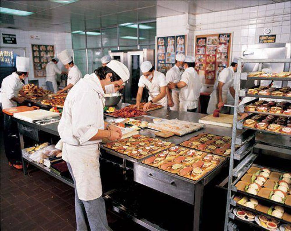 En agosto se brindar� un curso para manipular alimentos