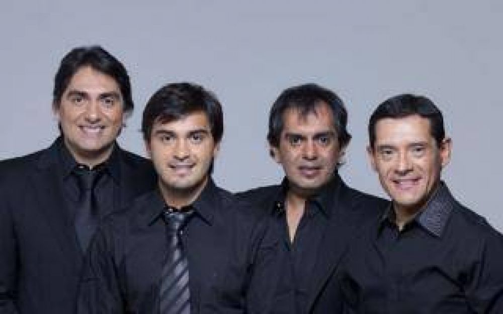Los Nocheros cantar�n en el 131 aniversario de Melchor Romero