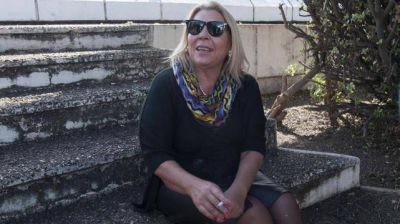 �Lilita�, furiosa con el acuerdo de Cano y Massa