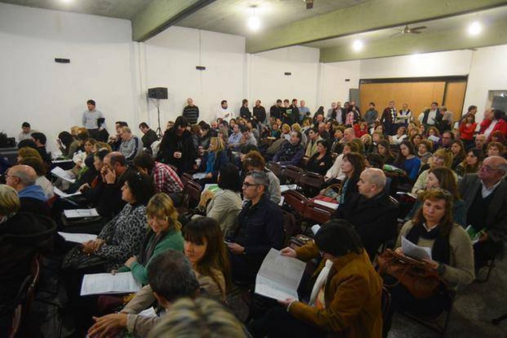 Farmac�uticos: retuvo la conducci�n el oficialismo