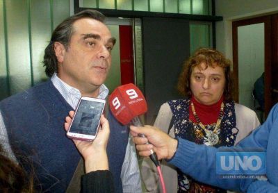 Se reuni� la conducci�n de Agmer y resolvi� suspender las medidas de fuerza