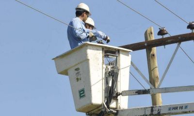 Sin luz en barrios de la Capital, Villa Mar�a y R�o Cuarto