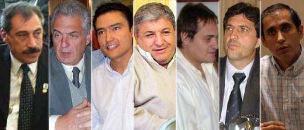 La danza de nombres ya comenz�