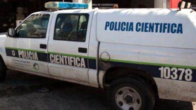 Hallaron un cuerpo sin vida en una f�brica abandonada