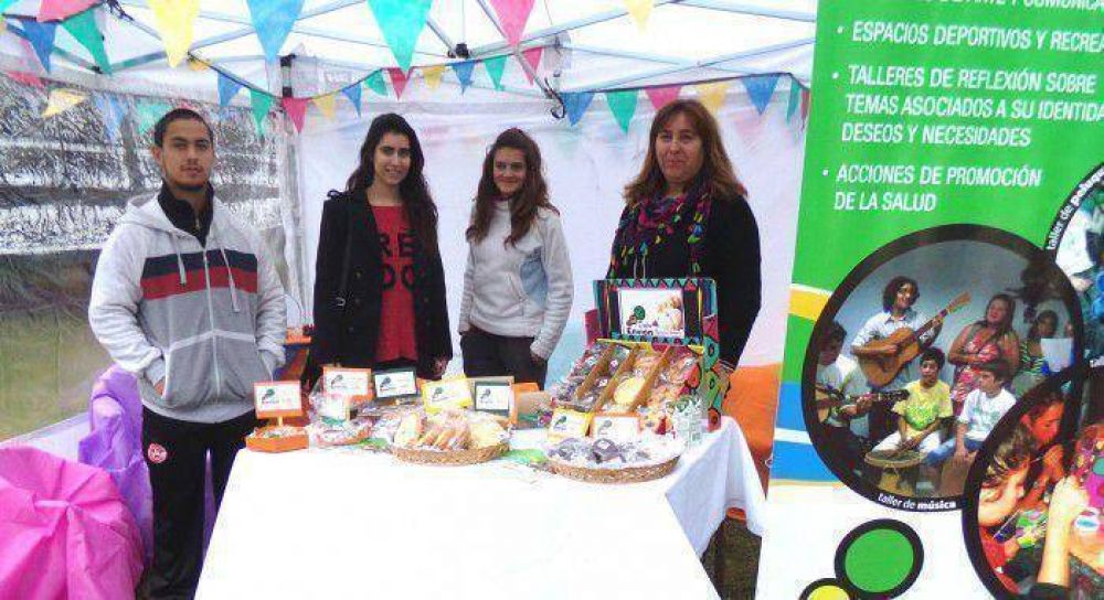 HOY EN LA PLAZA: Feria de dise�o y emprendedores, espect�culos infantiles, peloteros y juegos para los m�s chicos